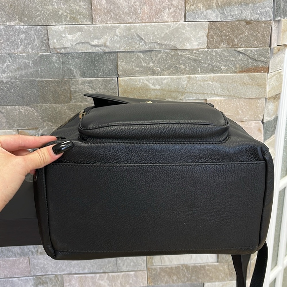 🎁 🌟Modalu Agatha Leather Backpack Rucksack🌟 - Picture 10 of 10